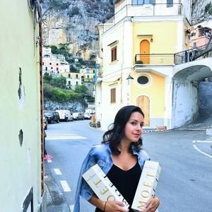 Meet your Posher, Pamela